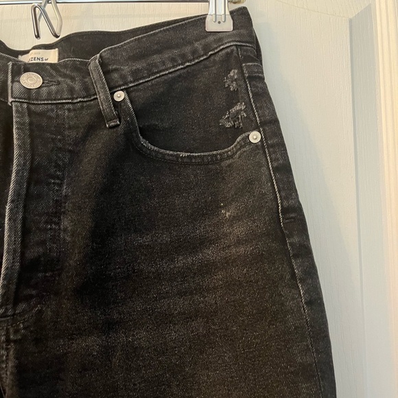 Citizens of Humanity Jolene Jeans, 29 inch waist Premium Vintage Collection - Picture 6 of 14